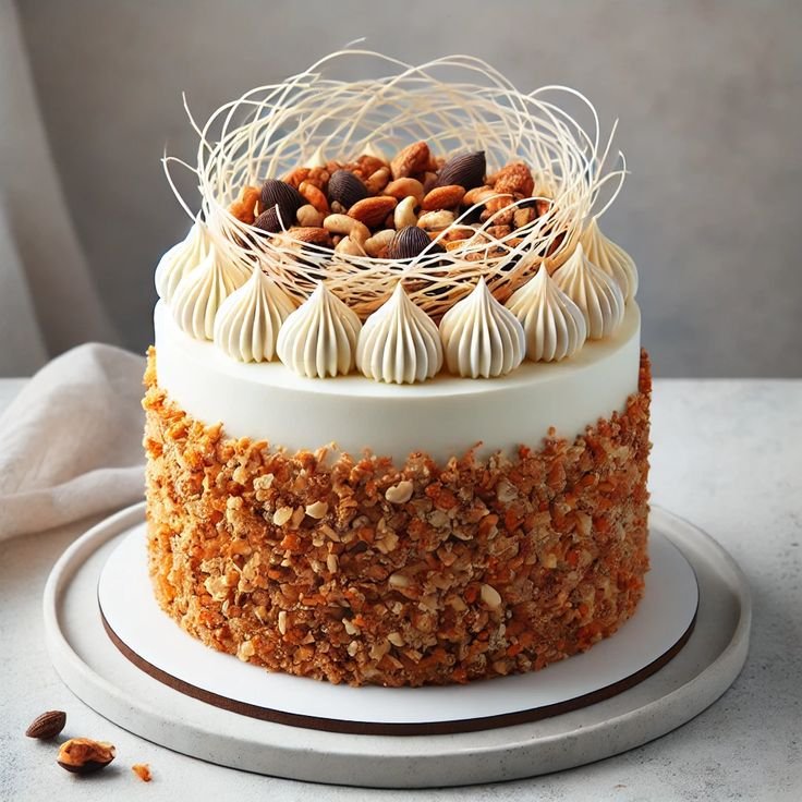 Butterscotch Cake